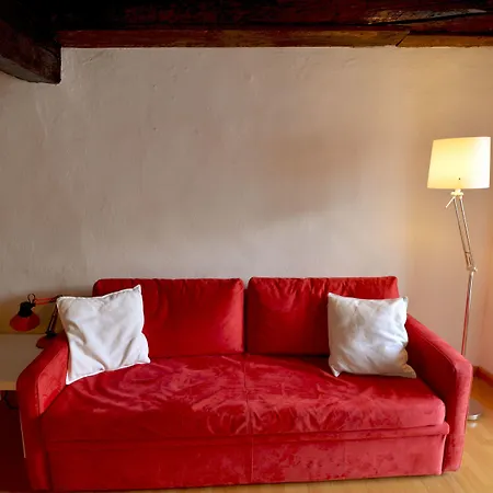 Casa La Finestra Sul - Welchome شقة *