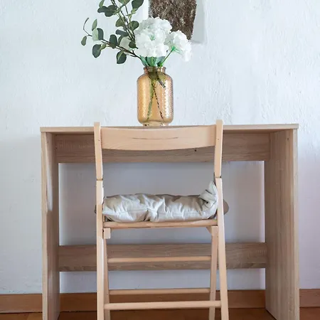 Casa La Finestra Sul - Welchome Daire