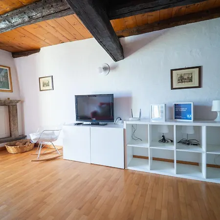 Casa La Finestra Sul - Welchome Daire