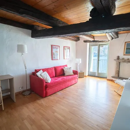 Casa La Finestra Sul - Welchome Apartment Cannobio