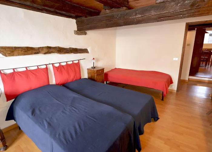 Casa La Finestra Sul - Welchome Daire Cannobio