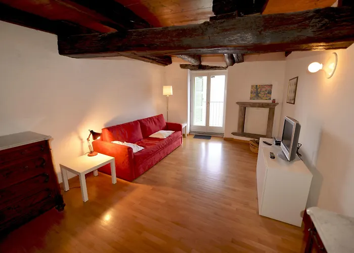 Appartamento Casa La Finestra Sul - Welchome *