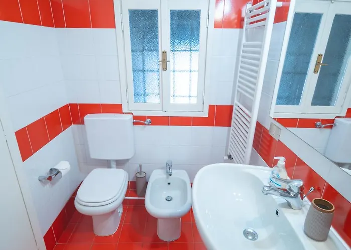 Daire Casa La Finestra Sul - Welchome