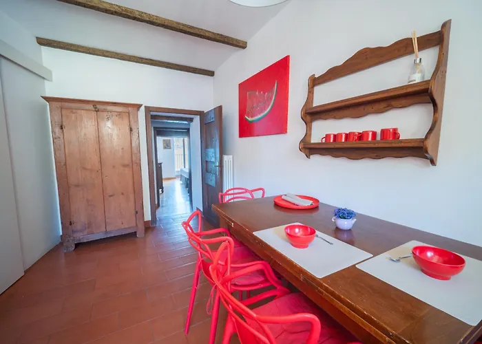 Casa La Finestra Sul - Welchome Appartamento Cannobio