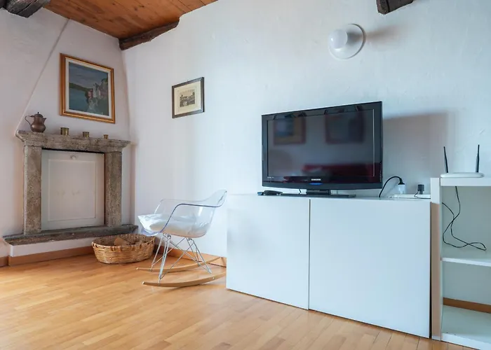 Casa La Finestra Sul - Welchome * Cannobio