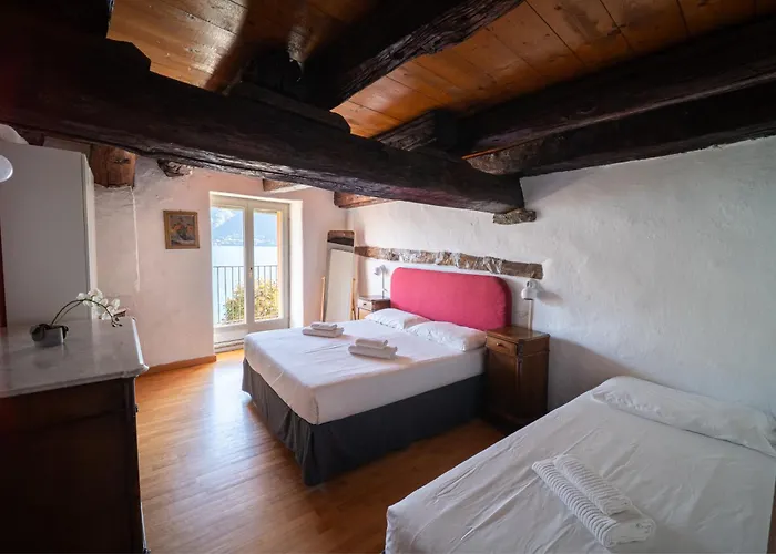 Casa La Finestra Sul - Welchome Daire *