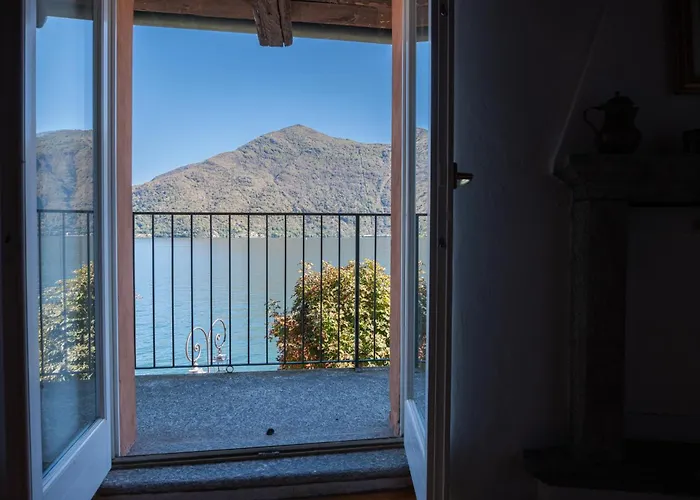 Casa La Finestra Sul - Welchome * Cannobio