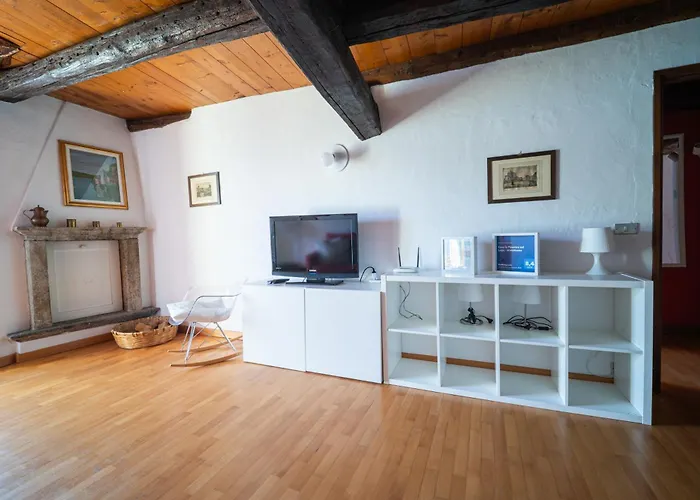 Casa La Finestra Sul - Welchome Daire