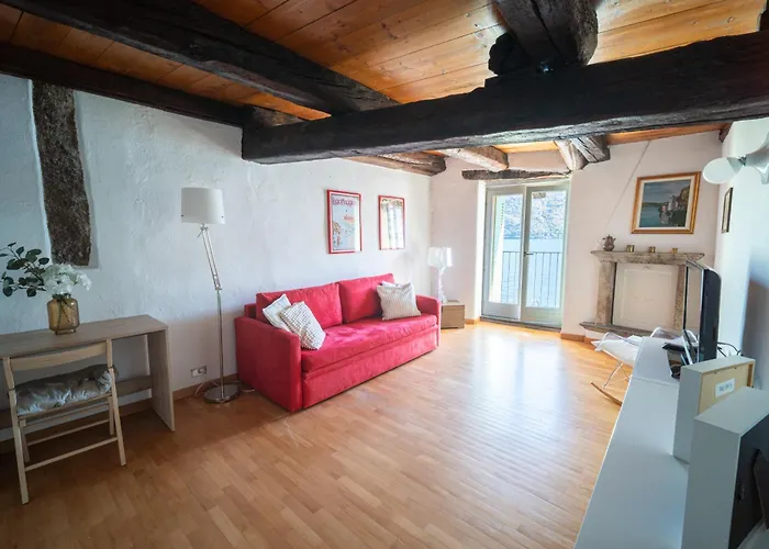 Casa La Finestra Sul - Welchome Appartement Cannobio