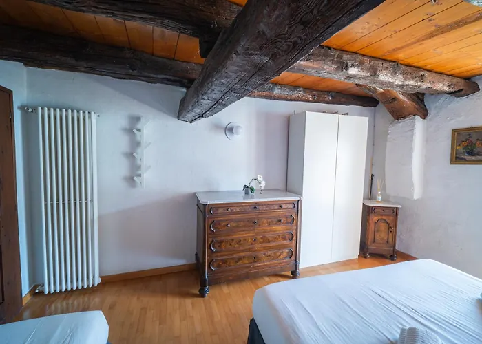 Casa La Finestra Sul - Welchome Cannobio