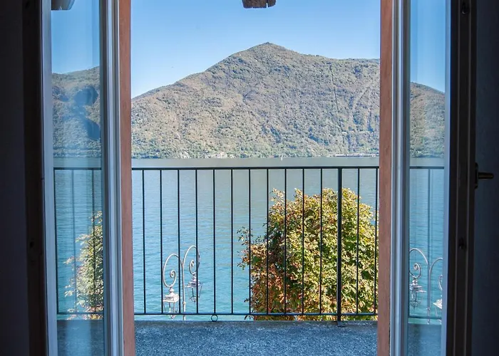 Casa La Finestra Sul - Welchome Cannobio