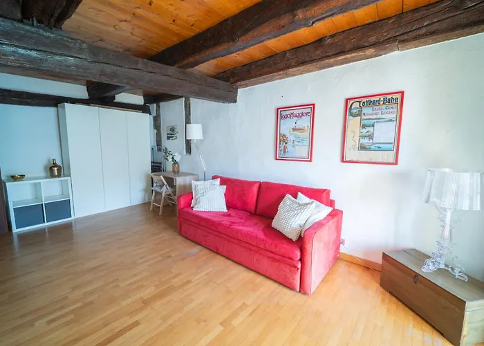 Casa La Finestra Sul - Welchome * Cannobio