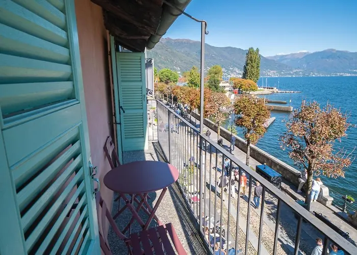 Daire Casa La Finestra Sul - Welchome