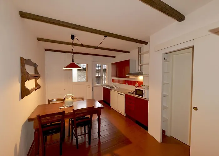 Daire Casa La Finestra Sul - Welchome