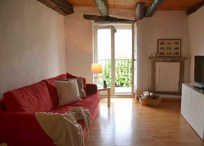 Daire Casa La Finestra Sul - Welchome Cannobio